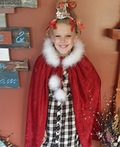 Cindy Lou Who Costume