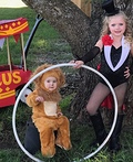Circus Lion Costume
