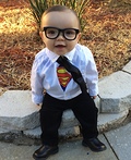Clark Kent Costume
