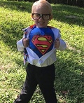 Clark Kent Costume