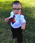 Clark Kent Costume