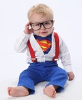 Clark Kent / Superman Costume