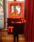 Claw Machine Costume
