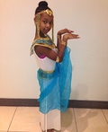 Cleopatra Costume