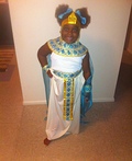 Cleopatra Costume