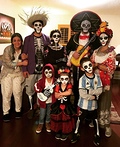 Disney Pixar Coco Costume