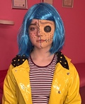 Coraline and The Other Mother Costume | DIY Costumes Under $35