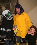 Coraline Costume
