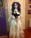 Creative Corpse Bride Costume