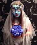 Corpse Bride Costume