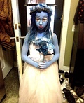 Corpse Bride Costume