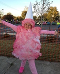 Miss Cotton Candy DIY Halloween Costume - Photo 2/3