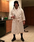 Cousin Eddie from Christmas Vacation Halloween costume