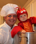 Crawfish Boil Costume