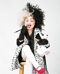 Cruella De Vil Costume