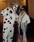 Cruella De Vil & Spot Costume