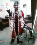 Cruella Deville Costume