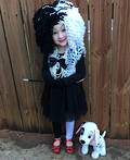 Cruella Deville Costume