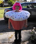 Cupcake Cutie - DIY Halloween Costume | How-To Instructions