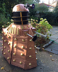 Dalek Costume
