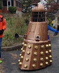Dalek from Dr. Who Costume