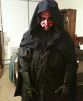 Darth Maul Costume