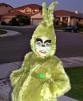 The Grinch Costume