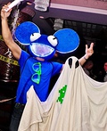 Deadmau5 Costume