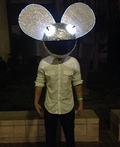 Deadmau5 Costume