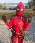 Deadpool Costume