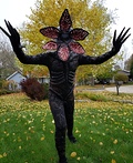 Demogorgon Costume