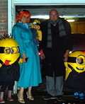 Despicable Me Family Costume