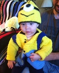 Despicable Me Minion Costume