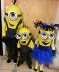 Despicable Me Minions Costume