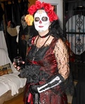 Dia de Los Muertos Costume
