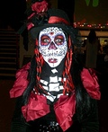 Dia De Los Muertos Costume