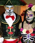 Dia De Los Muertos Costumes - Photo 5/5