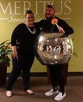 Disco Ball Costume