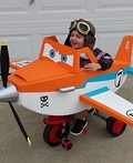 Disney Planes Dusty Crophopper Costume