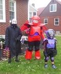 Big Hero 6 Family Costume | How-to Guide