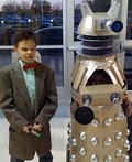 Doctor and Dalek Costume