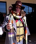 The 4th Doctor Costume