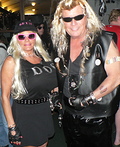 Dog the Bounty Hunter and Beth Costume