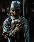 Dr. Krueger Costume