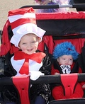 Dr. Seuss Cuties Costume