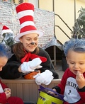 Dr Suess gang! Costume