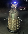 Dr Who Dalek Costume