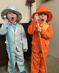 Dumb and Dumber Costume