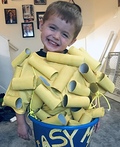 Easy Mac Costume