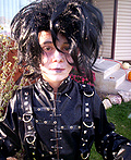 Edward Scissorhands Costume